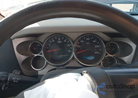 2010 Chevrolet Silverado 2500Hd Work Truck z USA, uszkodzony, nr VIN 1GC3CVBG7AF125409